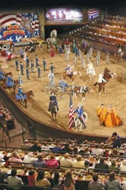 Dolly Parton's Stampede