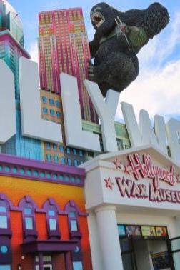 Hollywood Wax Museum